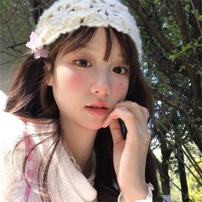 女人藏身的森林